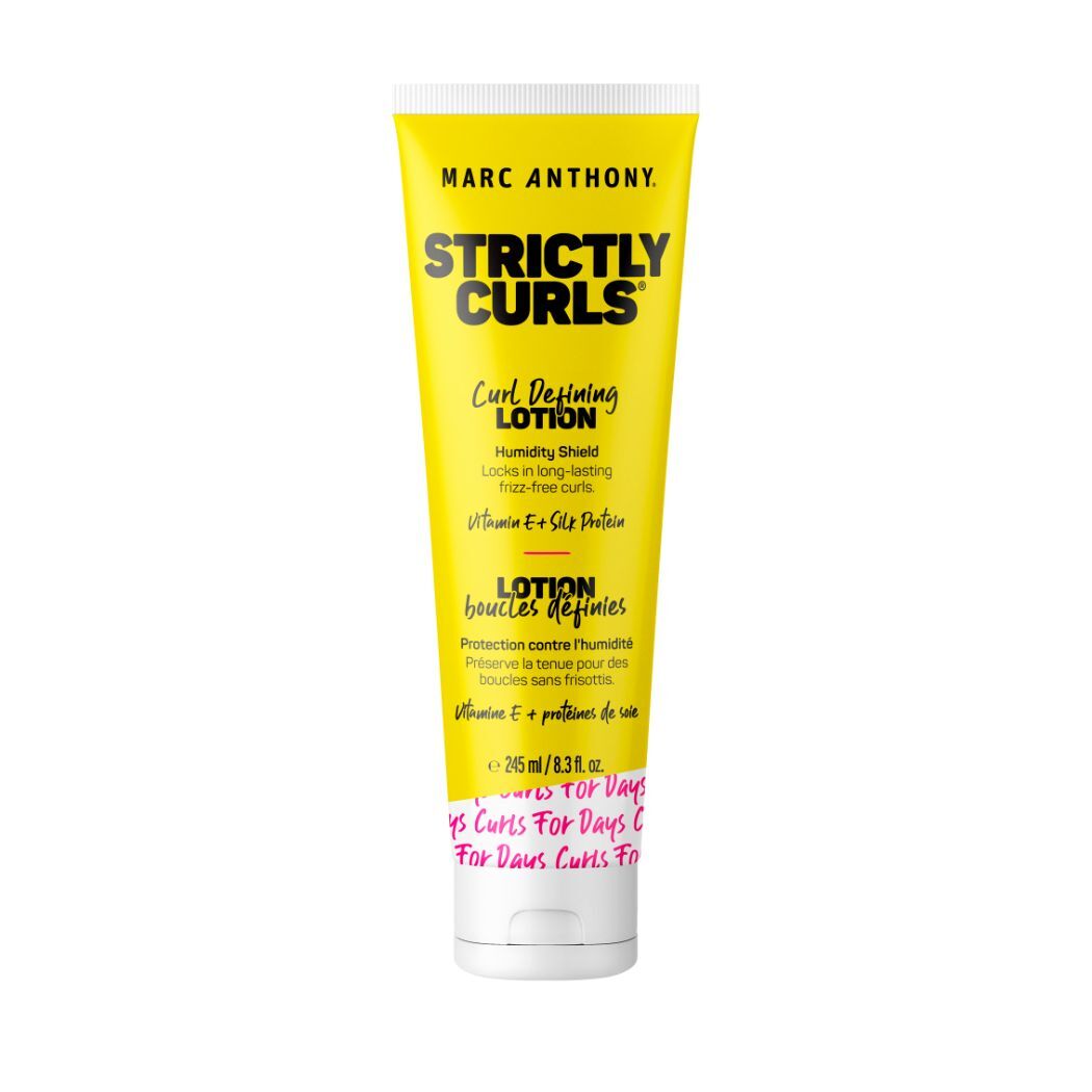 Loción Rizos Definidos Strictly Curls Marc Anthony 245ml