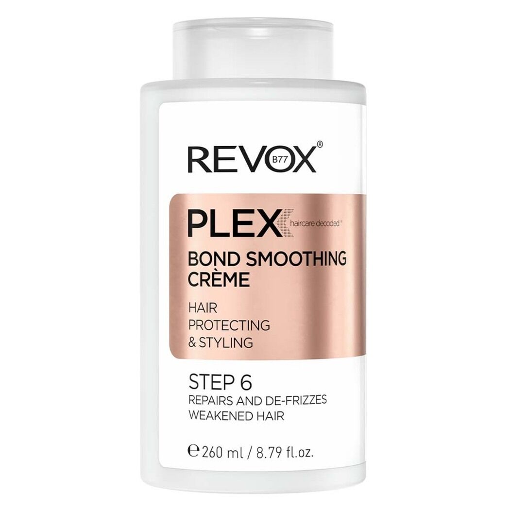 Revox B77 Crema Reparadora Plex Bond Smoothing Step 6