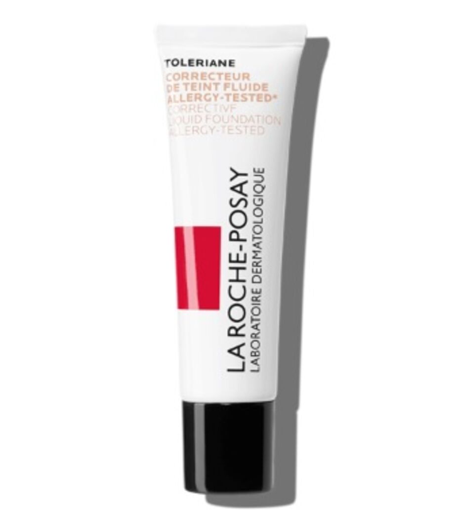 Base Fluida Correctora Toleriane Make Up Tono 13