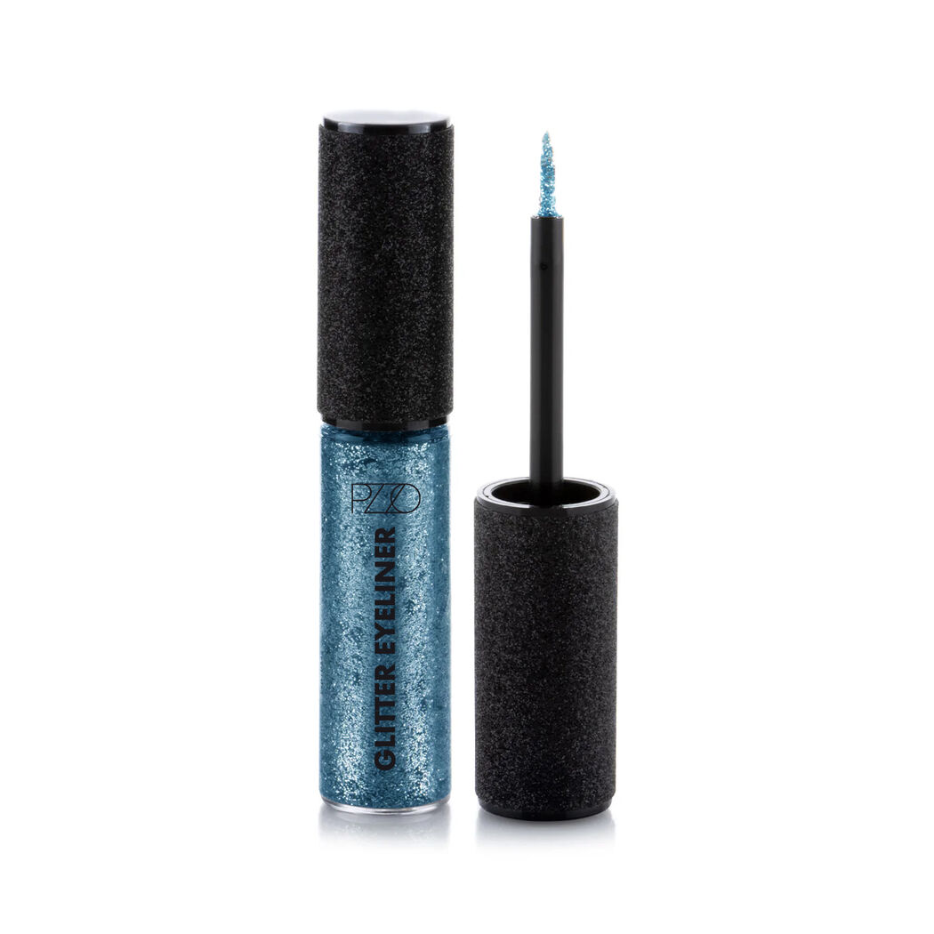 Glitter Eyeliner Petrizzio Blue 04