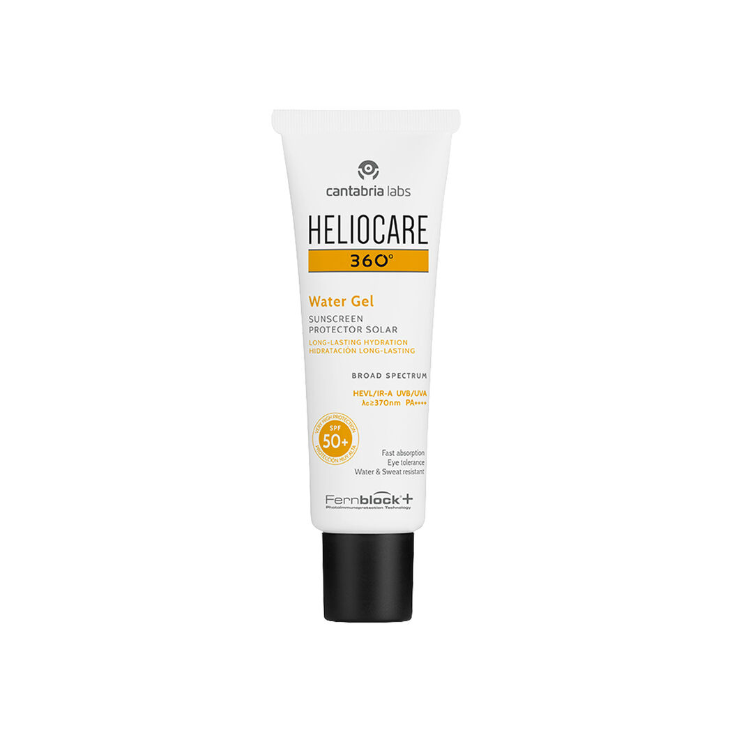 Heliocare Protector Solar 360° Water Gel SPF50 50ml