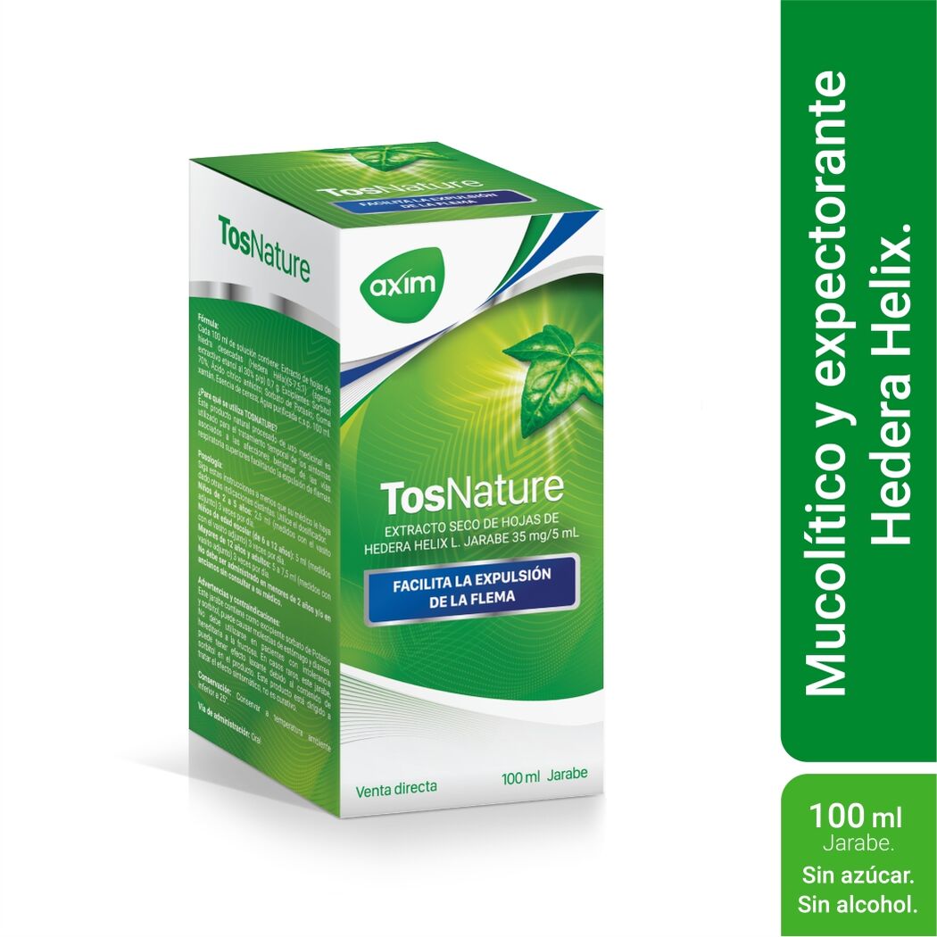 AXIM TosNature Hedera Helix 100ml