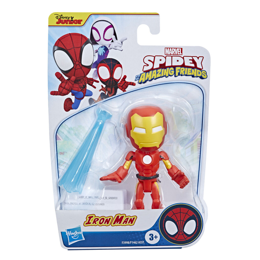Spidey Figura de Héroe Surtido