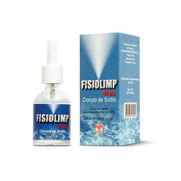 Fisiolimp 0.9%